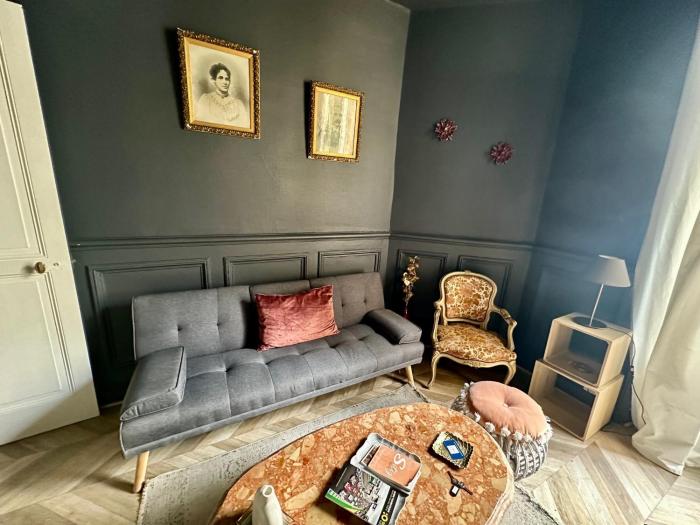 Lélégant - Gare Centre - 2 Pers