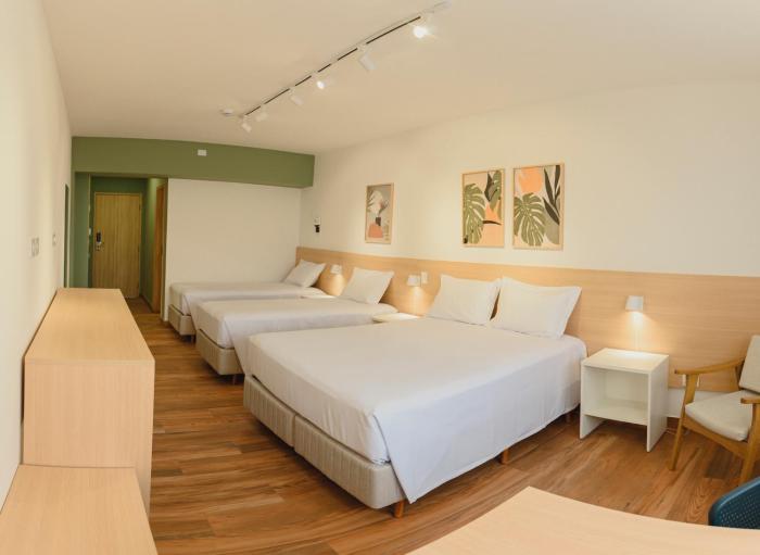 Hotel Thermas da Mata e Parque aquático - Cotia próximo ao Animália Park
