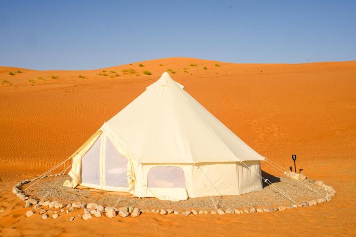 Stars Dunes Private Camp