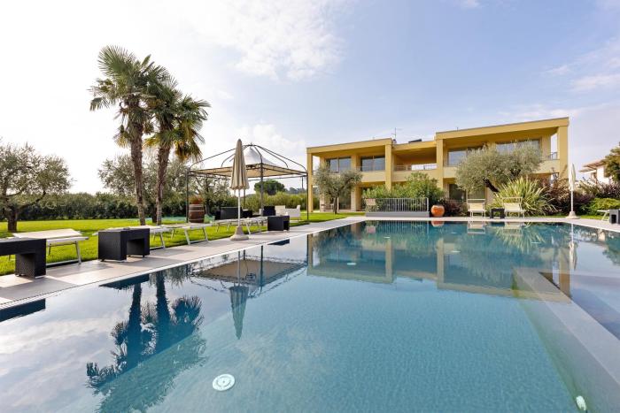 Agriturismo Le Campagnole Pink