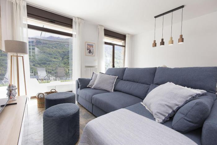 Mirador de Estrimal by BeValle