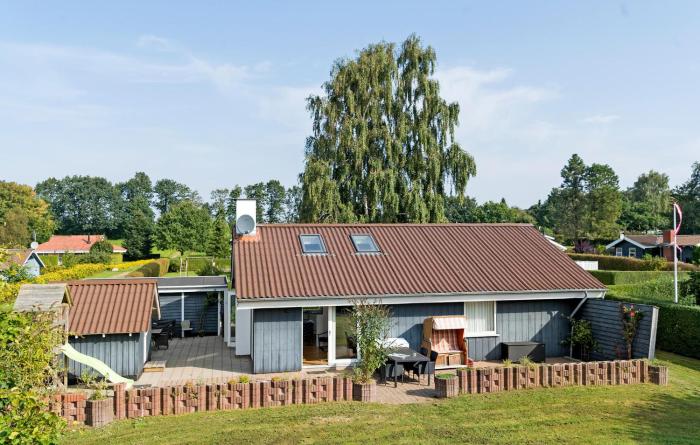 Stunning Home In Hejls With Sauna