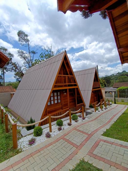 Chalé Família Rigolo