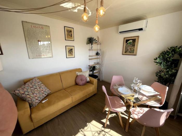 Trastevere Penthouse