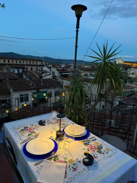 Firenze panorama Suite & terrace