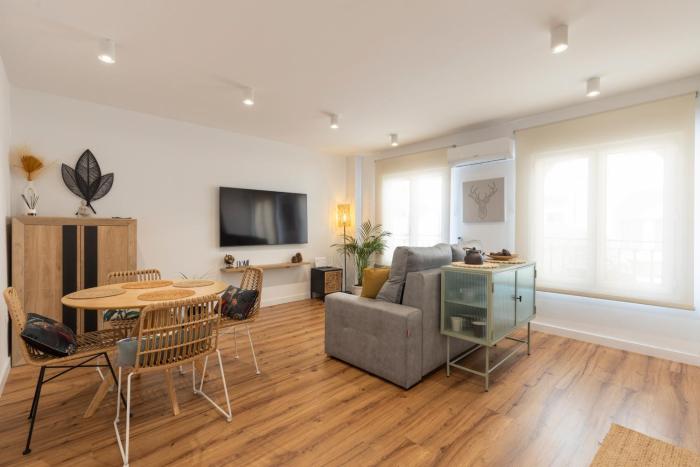 Entre Sierra Nevada y Alhambra