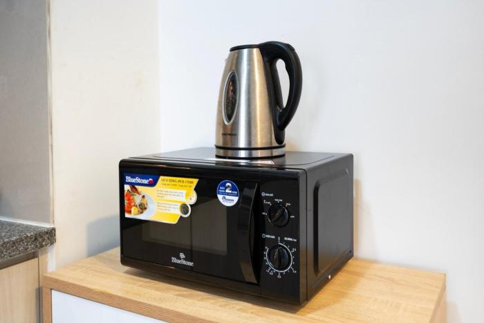 City center 2 bedrooms apart