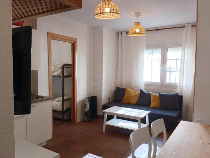 Apartamento con piscina, sauna y jacuzzi edificio Arttyco