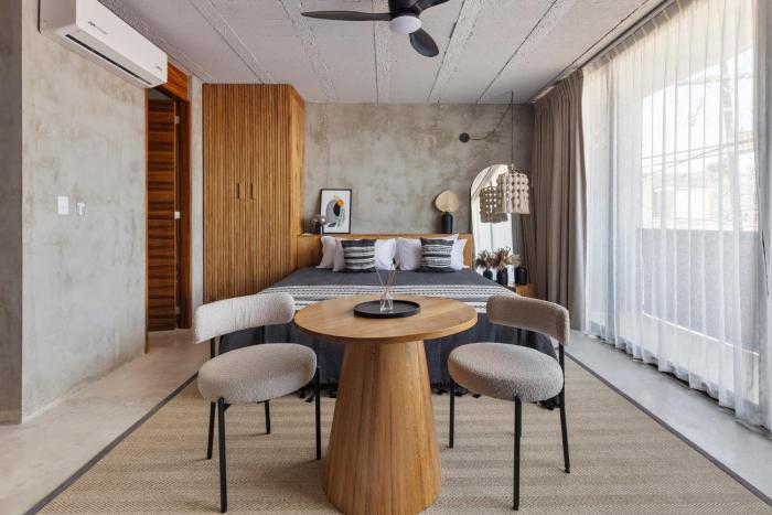 Grand Loft with Rooftop Pool in the heart Cancun