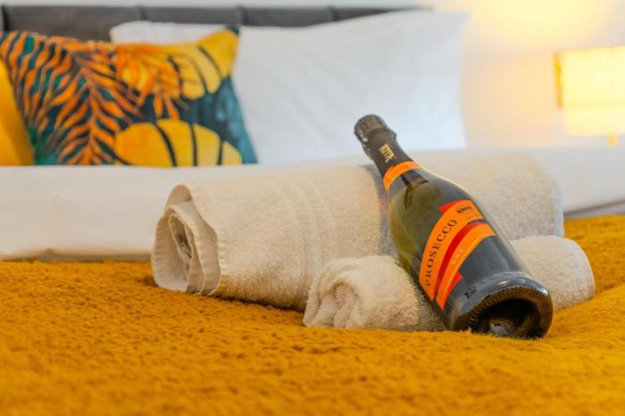 Leicester Aparthotels - New Walk