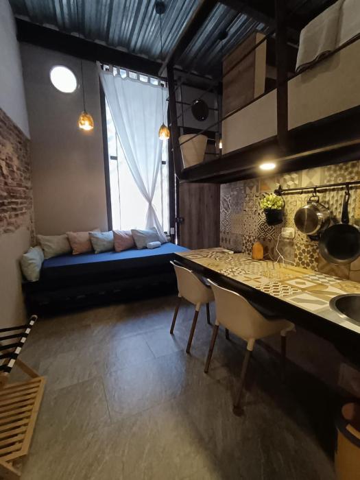 DUPLEX RESTAURADO EN GETSEMANI