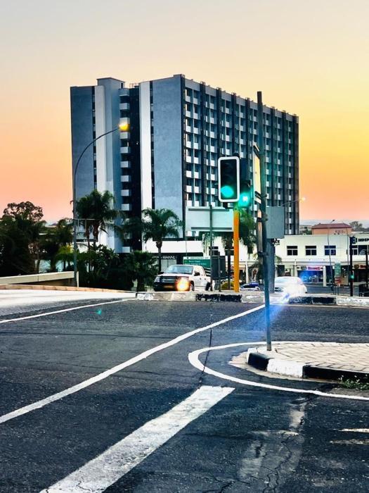 Windhoek Eastern View on Independence 77 unit 124