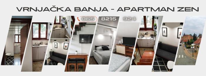 Vrnjačka Banja - Apartman Zen