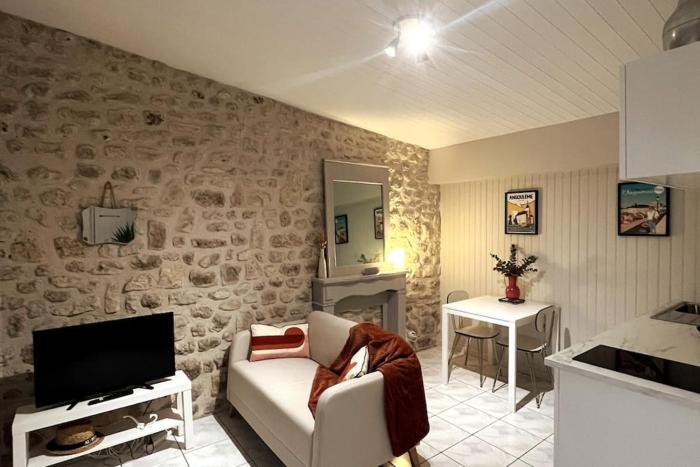 Gîte aux portes dAngoulême