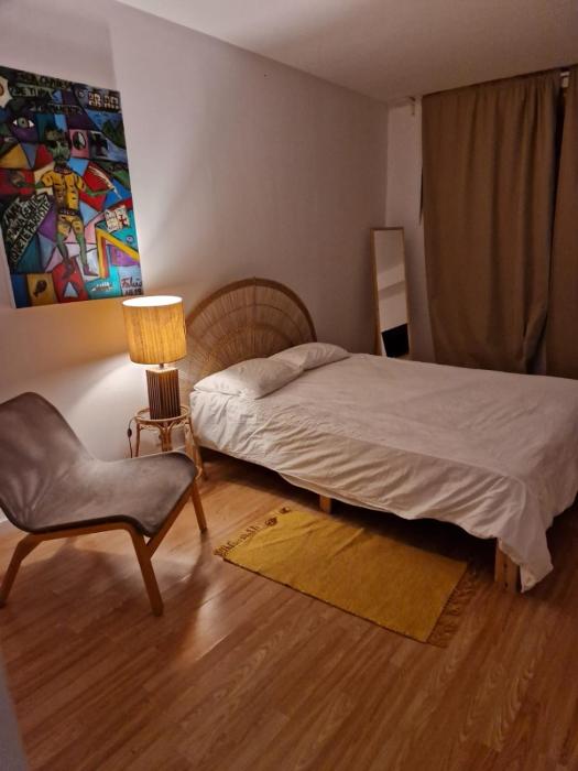 Quarto com wc privativa em Telheiras, Lisboa