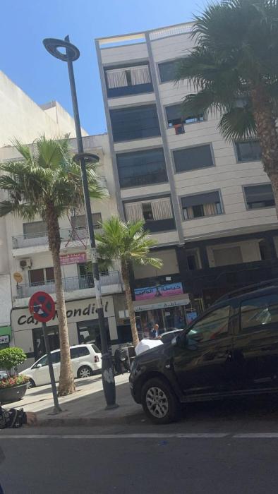 بيت للكراء في الحسيمة