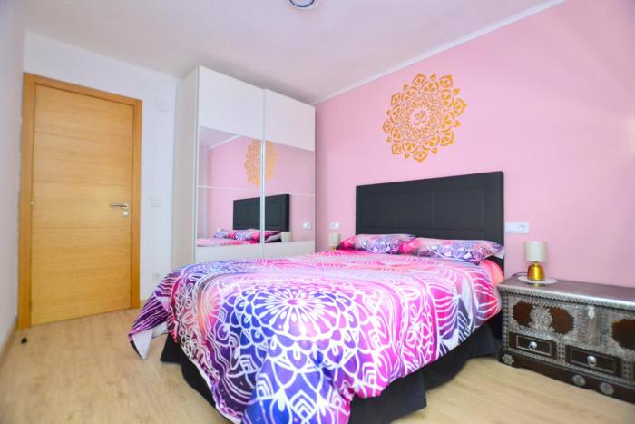 Playa - 3 Hab Matr GARAJE Grande incl - Moderno - Arena23