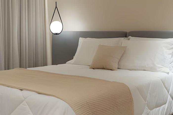 Lofts amplos e sofisticados a 600m da Vila Germânica