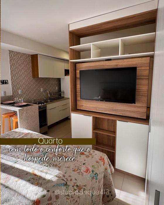 Lindo Apto bem localizado com estacionamento