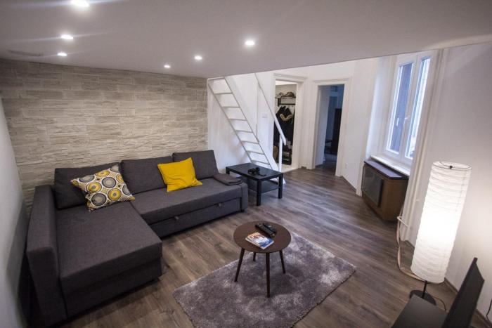 Beautiful and cosy apartment in centre