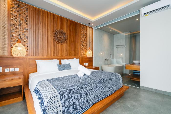 Bakana Villa, Brand New 3BR Villa in Canggu, Bali with Pool