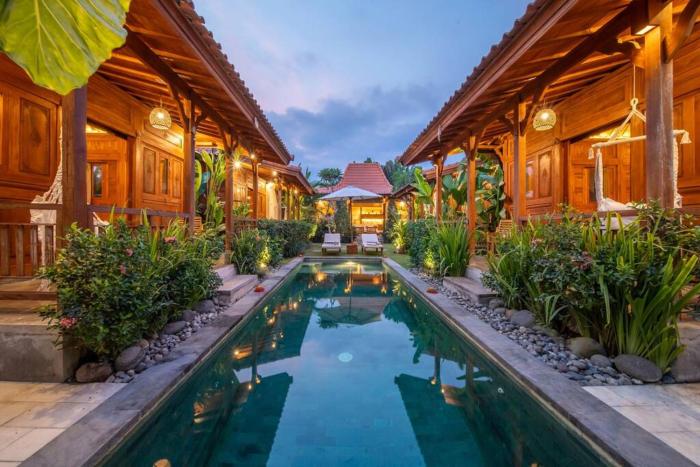 Luxury Beachside - SelMoon Villa