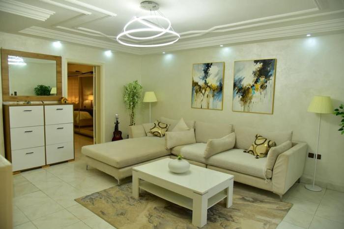 Petit paradis au cœur de Rabat, jardin privatif