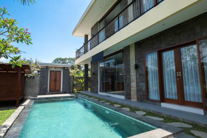 Sisi Ubud Villa