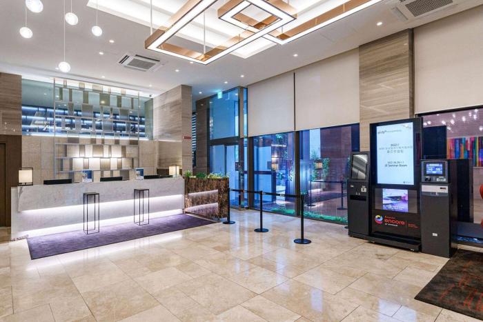 Ramada Encore by Wyndham Busan Station