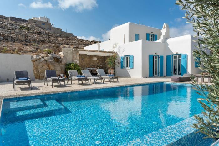 Luxury Sea View Villa