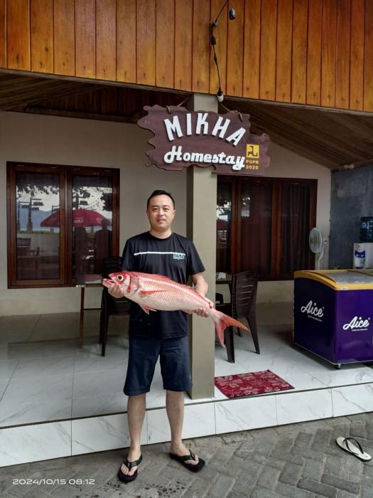 Mikha Homestay BUNAKEN