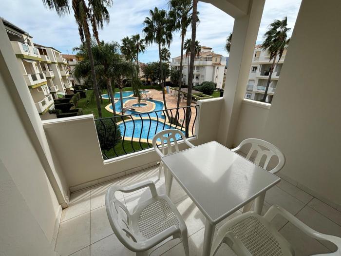 La Fontana B-segundo piso- Serviden