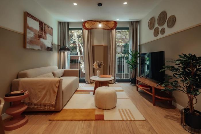 Casa Carlit - 1 bedroom apartment near Plaza Tetuán