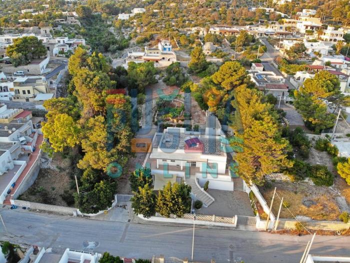 Villa Li Curiosi Puglia on line