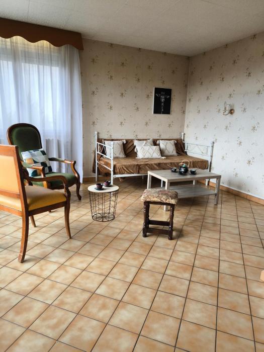 Maison atypique 5 Chambres