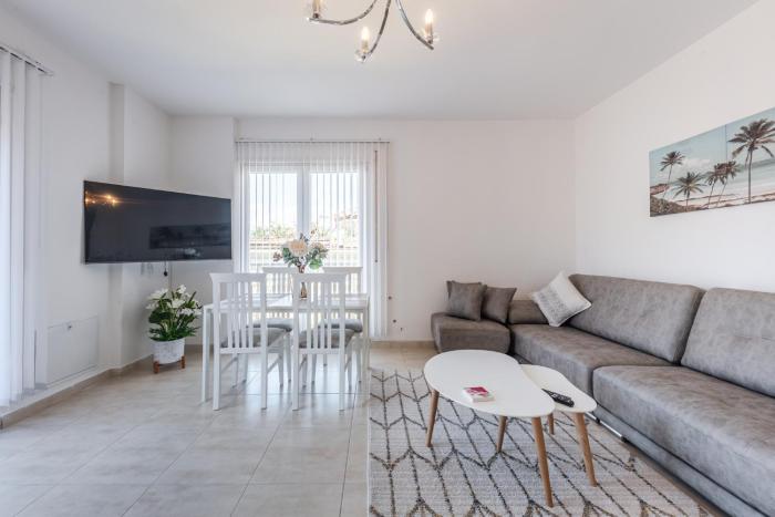 Urban Scene Apartment