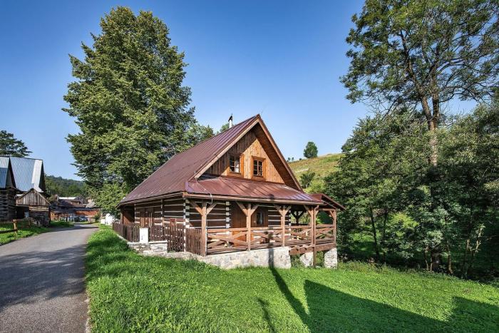 Drevenica Na kraji sveta