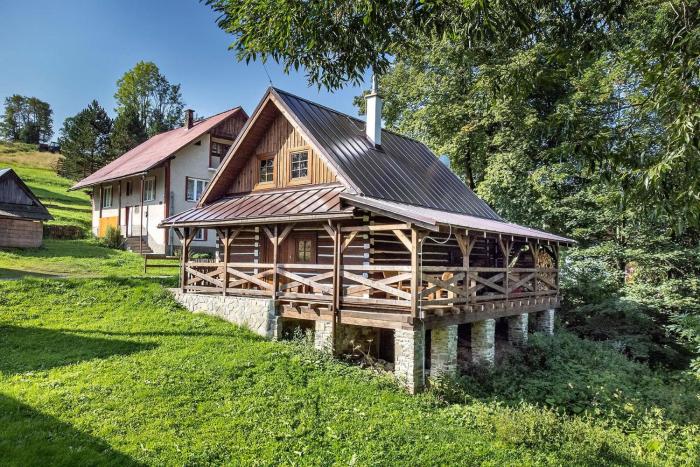 Drevenica Na kraji sveta