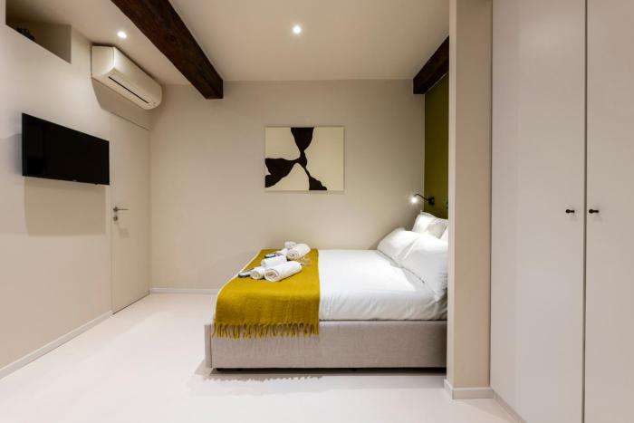 Pontaccio, 4 - Central studio in the art district