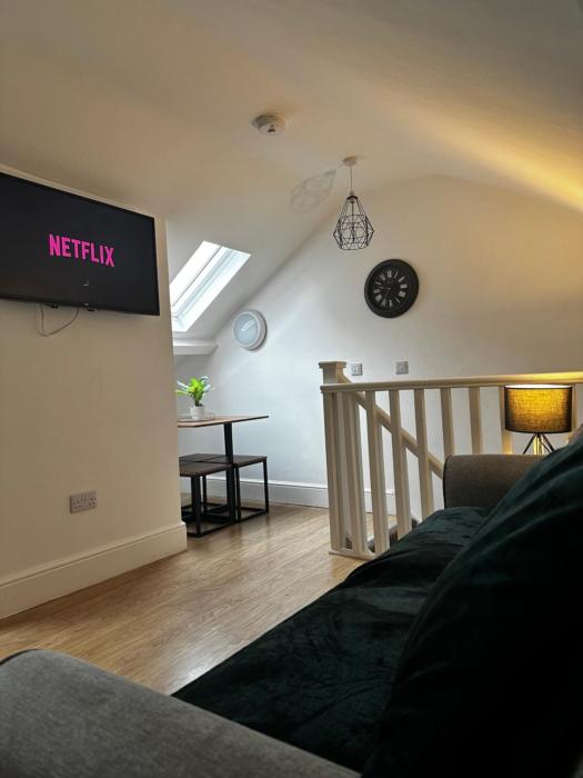 City Centre Lincoln apartment