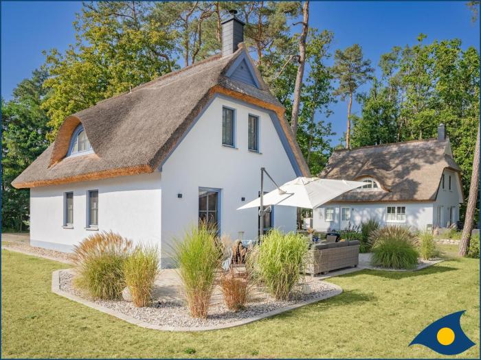 Fischerdorf Zirchow Zugvogel