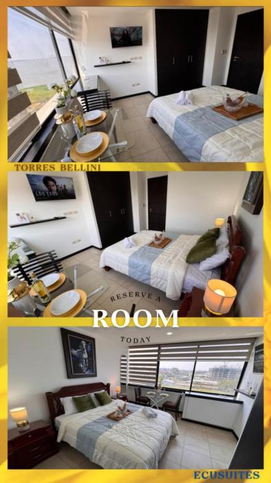 Ecusuites Bellini lV Puerto Santana