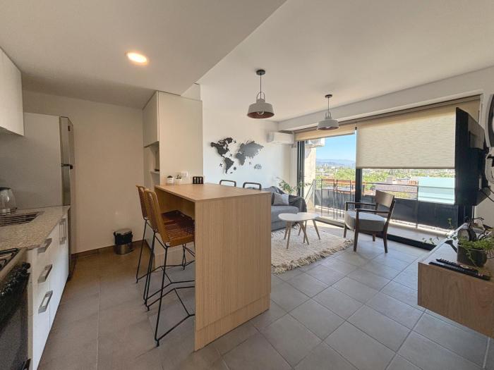 Bello departamento en G Cruz