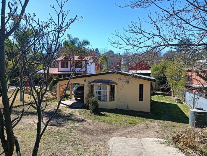 Mi hogar en el mundo