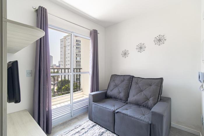 Apto Moderno Próximo ao Metrô Alto do Ipiranga