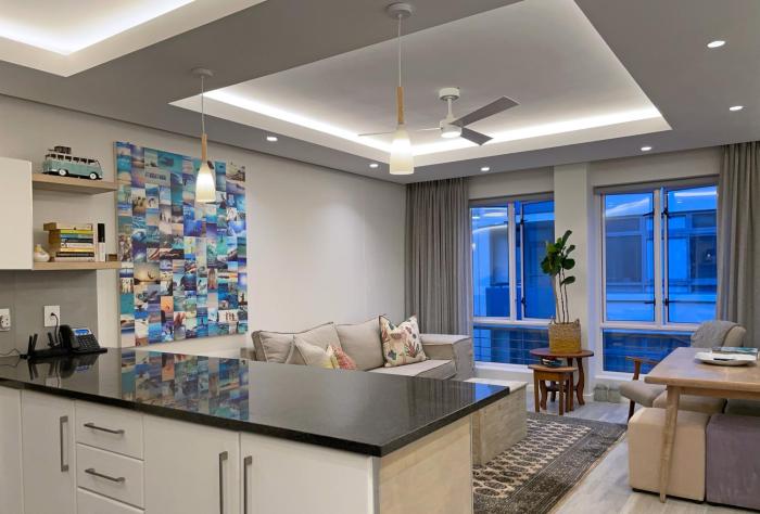 Luxurious Surf Apartment on Muizenberg Beach