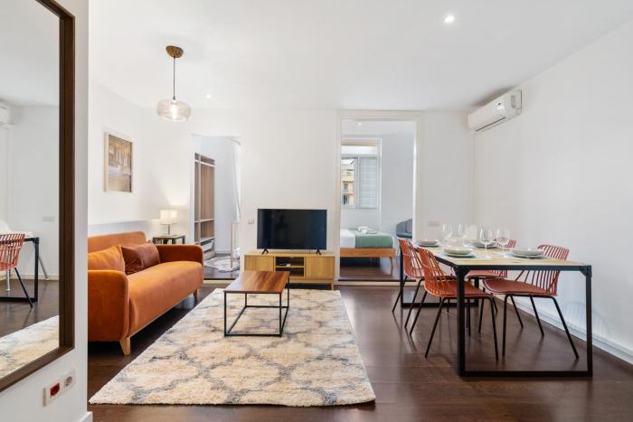 Enrique Granados Apartment