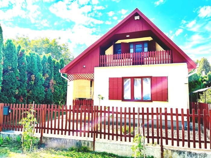 Tiszaparti Vendégház