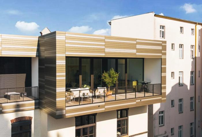 RR - Penthouse - Luxe 105 qm - Central - WIFI