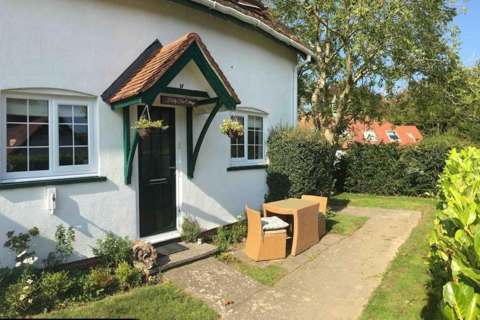 Beautiful Cosy Cottage in Aberporth